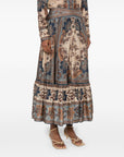 Zimmermann Zimmermann Skirts Blue