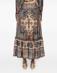 Zimmermann Zimmermann Skirts Blue