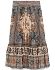 Zimmermann Zimmermann Skirts Blue
