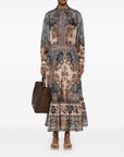 Zimmermann Zimmermann Skirts Blue