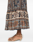 Zimmermann Zimmermann Skirts Blue
