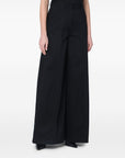 THE LATEST THE LATEST Trousers Black