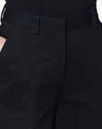 THE LATEST THE LATEST Trousers Black