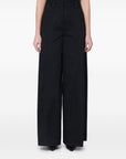 THE LATEST THE LATEST Trousers Black