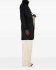 Burberry Burberry Coats Black