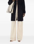 Burberry Burberry Short nylon parka