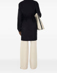 Burberry Burberry Coats Black