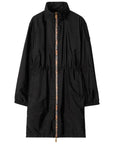 Burberry Burberry Short nylon parka