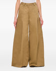 THE LATEST THE LATEST Trousers Green
