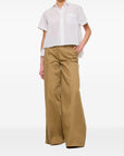 THE LATEST THE LATEST Trousers Green