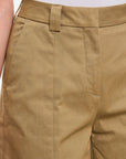 THE LATEST THE LATEST Trousers Green
