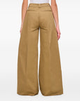 THE LATEST THE LATEST Trousers Green