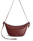 Jil Sander Jil Sander small Knot leather crossbody bag