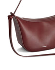 Jil Sander Jil Sander small Knot leather crossbody bag