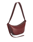 Jil Sander Jil Sander small Knot leather crossbody bag