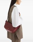 Jil Sander Jil Sander small Knot leather crossbody bag