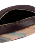 Paul Smith Paul Smith Swirl leather crossbody bag