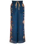 Zimmermann Zimmermann Trousers Blue