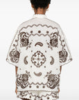 Zimmermann Zimmermann Ascension Embroidered Shirt