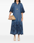 Zimmermann Zimmermann Dresses Blue