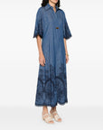 Zimmermann Zimmermann Dresses Blue