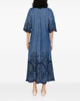 Zimmermann Zimmermann Dresses Blue