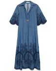 Zimmermann Zimmermann Dresses Blue