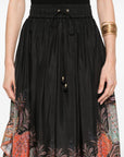 Zimmermann Zimmermann Skirts Black