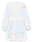 Zimmermann Zimmermann Dresses Clear Blue