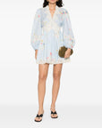 Zimmermann Zimmermann Dresses Clear Blue