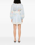 Zimmermann Zimmermann Dresses Clear Blue