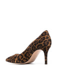 Gianvito Rossi Gianvito Rossi With Heel Brown