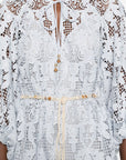 Zimmermann Zimmermann Dresses Clear Blue