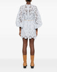 Zimmermann Zimmermann Dresses Clear Blue