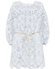 Zimmermann Zimmermann Dresses Clear Blue