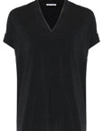 Brunello Cucinelli Brunello Cucinelli Monili-chain cotton T-shirt
