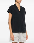 Brunello Cucinelli Brunello Cucinelli Monili-chain cotton T-shirt