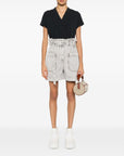 Brunello Cucinelli Brunello Cucinelli Monili-chain cotton T-shirt