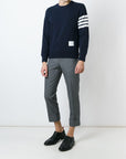 Thom Browne Thom Browne Sweaters Blue