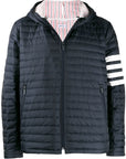 Thom Browne Thom Browne Coats Blue