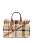 Burberry Burberry Medium bowling bag
