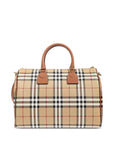 Burberry Burberry Medium bowling bag