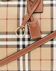 Burberry Burberry Medium bowling bag