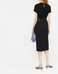 Brunello Cucinelli Brunello Cucinelli Round-neck short-sleeve T-shirt