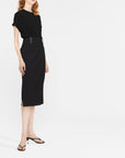 Brunello Cucinelli Brunello Cucinelli Round-neck short-sleeve T-shirt