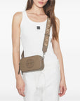Tory Burch Tory Burch Miller mini leather camera bag