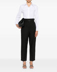 Brunello Cucinelli Brunello Cucinelli Monili-chain poplin shirt