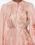 Zimmermann Zimmermann Floral print blouse