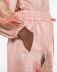 Zimmermann Zimmermann Trousers Pink