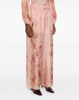 Zimmermann Zimmermann Trousers Pink